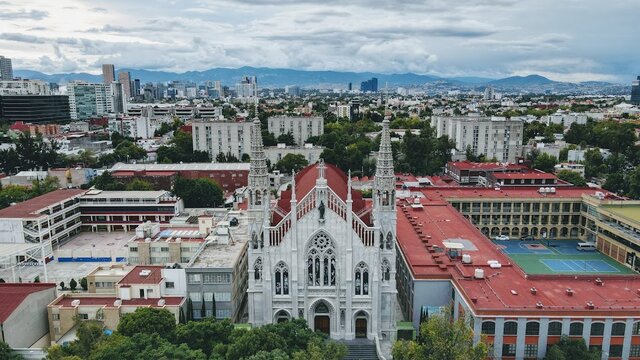 Templo de María Auxiliadora