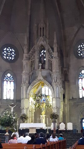 Templo de María Auxiliadora