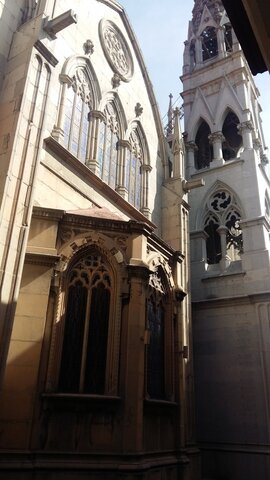 Templo de María Auxiliadora