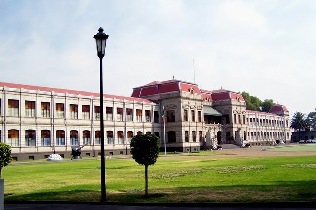 Ex colegio militar