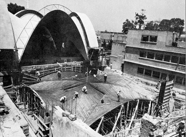 Templo San Antonio de las Huertas