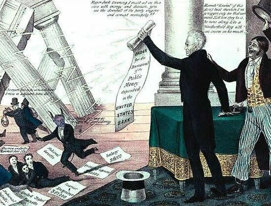 Bank War