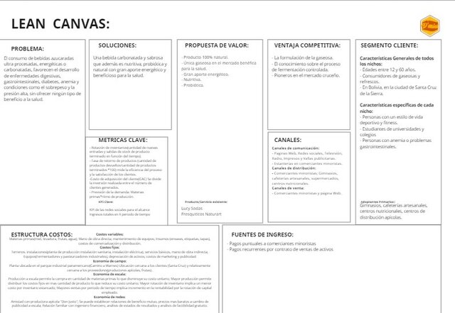 Lean Canvas