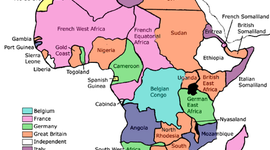 Timeline: World Civ Unit 5 Imperialism