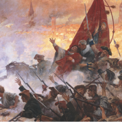 Timeline: Guerra Succesió