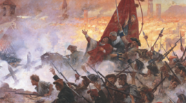 Timeline: Guerra Succesió