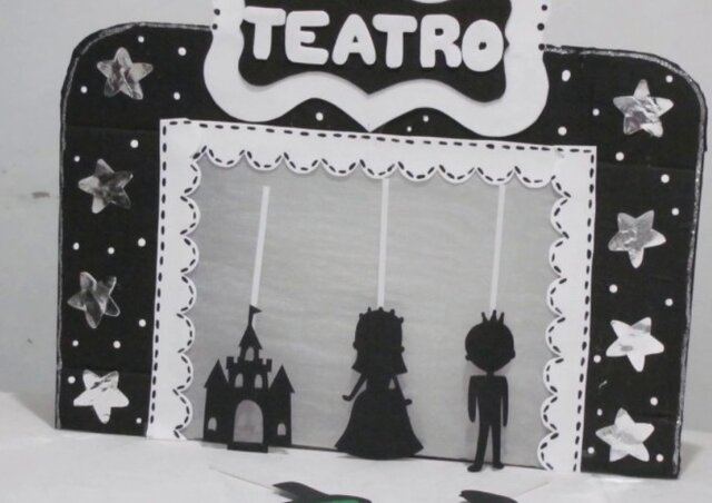 Teatro de sombras