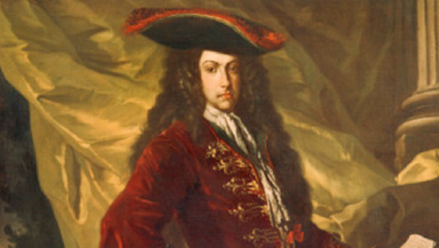 L’arxiduc Carles, a Barcelona.