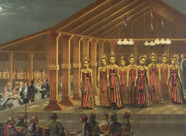 Teatro de Gamelán