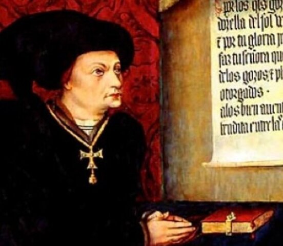 El Marqués de Santillana  - “Proverbios de gloriosa doctrina”