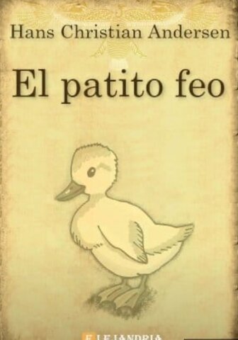 Andersen - "El patito feo"