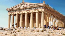 Timeline: ARTE ANTIGUO EN GRECIA Y ROMA