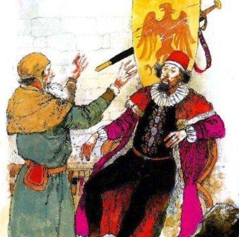 Infante Don Juan Manuel - "El Conde Lucanor"