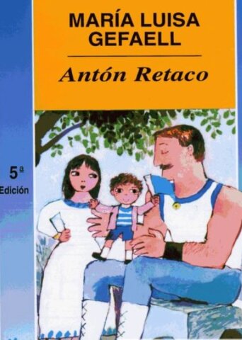 María Luisa Gefaell -  “Antón Retaco”