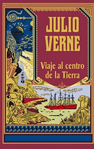 Jules Verne - “Viaje al medio de la Tierra”