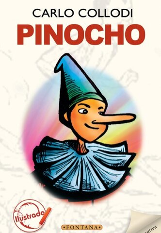 Carlo Collodi - "Pinocchio"