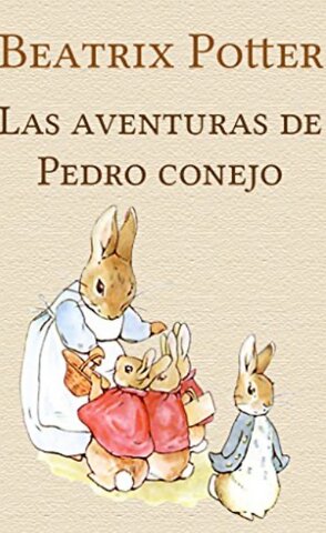 Beatrix Potter - “El conejo Pedro”
