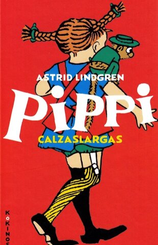 Astrid Lindgren - “Pippi Calzaslargas”