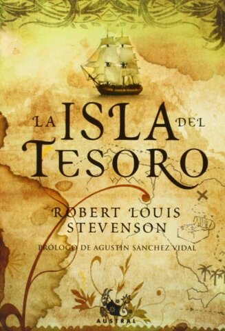 Robert Louis Stevenson - “La isla del tesoro”