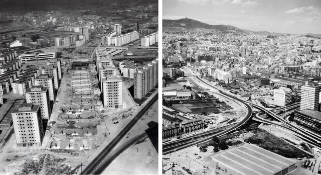 Que va implicar el desenvolupament indústrial?