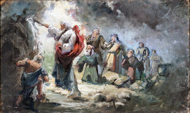 El hombre Moisés y la religión monoteísta: orígenes del monoteísmo y conclusiones sobre la relación de Moisés con el pueblo judío.