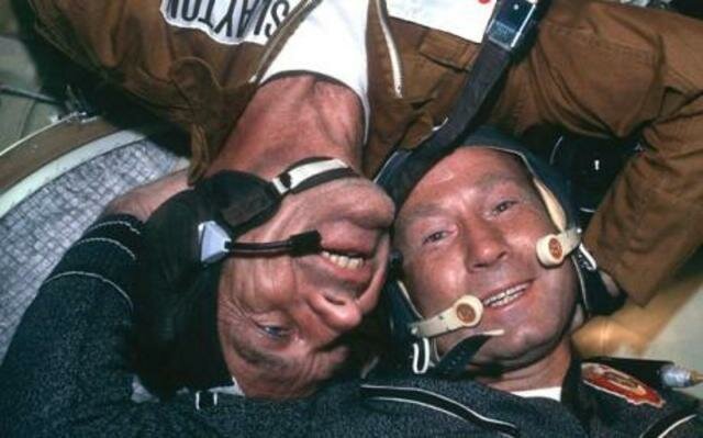 Slutet på kapplöpningen