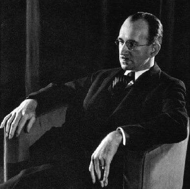 Harry Stack Sullivan (1892 - 1949)