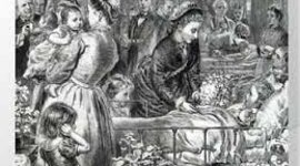 Timeline: Periodo oscuro de la enfermeria