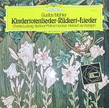 Kindertotenlieder