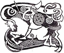 Crea l'opera`L'anell del Nibelungo´