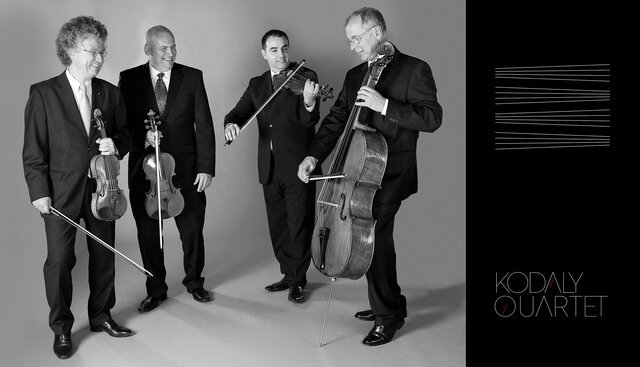 Quartet Kodály