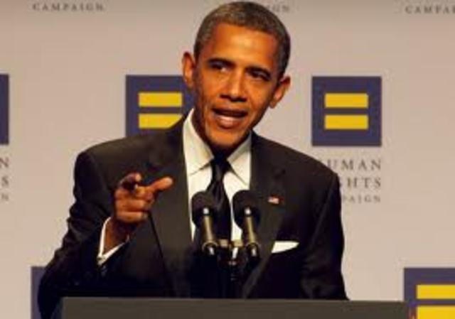 First Campaign Contribution