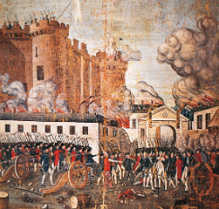 Bastillako kartzelari erasoa