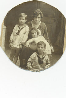 Naixement tercera filla.