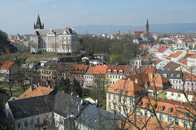 Beethoven es va traslladar al balneari de Teplitz