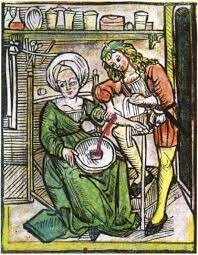 Donde se cuidaba, los centros.