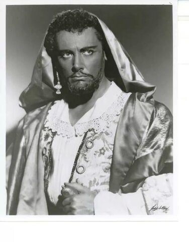 Otello, la penultima composició