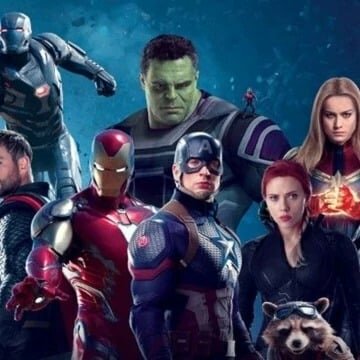 "Месники" (2012)