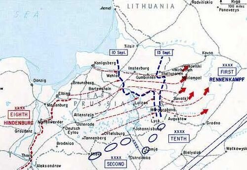 Battle of Syrian Lakes