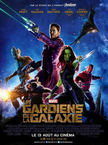 "Вартові Галактики" (2014)