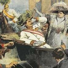 The Assassination of Archduke Ferdinand