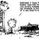 Calvin and hobbes intelligence