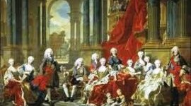 Timeline: Eje cronológico de S. XVIII (Los borbones)