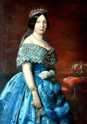 Reinado Isabel II y construcción Estado liberal 1833-1868