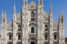 Catedral de Milà (Italia)