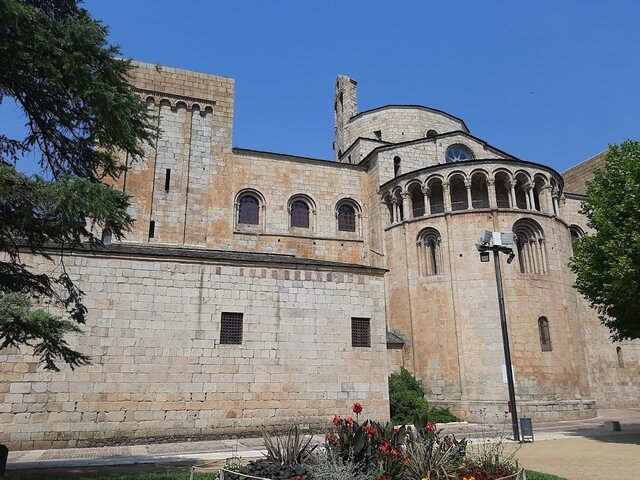 la Catedral de Santa María de la Seu (lleida)