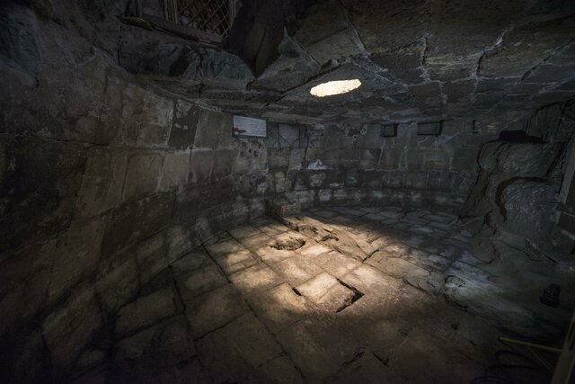 Roma: Carcel Tuliana, o Tullianum