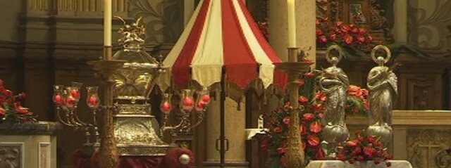 La Missa de Glòria, la seva família amb la música religiosa.