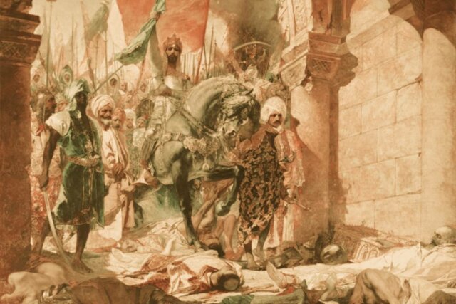 The Fall Of The Byzantine Empire