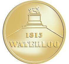 Napoleon's defeat at Waterloo